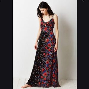 Kimchi Blue Wildflower Maxi Dress